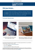 Helpful Hint #13 - Use LiveChat To Get A Quote