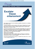 Escalator clause OC.com