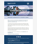 Commercial Focus: Bespoke Solutions For Complex Cases