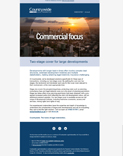 Commercial focus: Two-stage cover for large developments