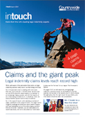 Autumn 2014 - I is for Insolvency Act
